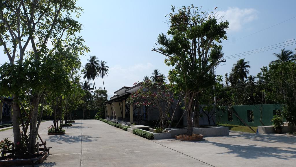 Lullaby Boutique Resort Thap Sakae Eksteriør bilde