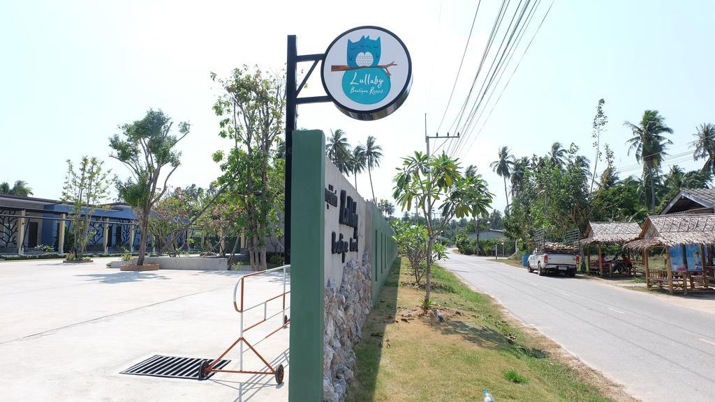 Lullaby Boutique Resort Thap Sakae Eksteriør bilde