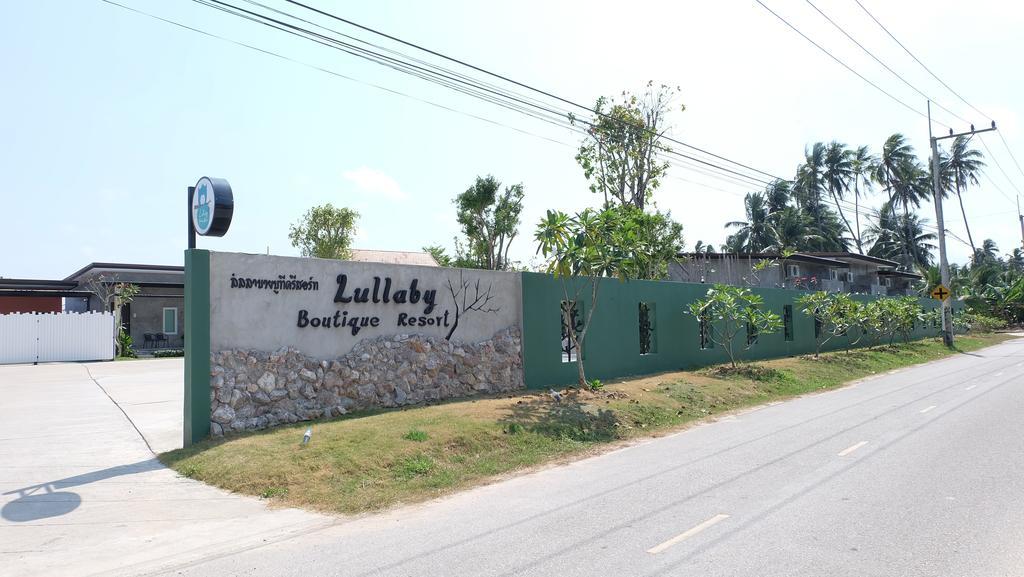 Lullaby Boutique Resort Thap Sakae Eksteriør bilde