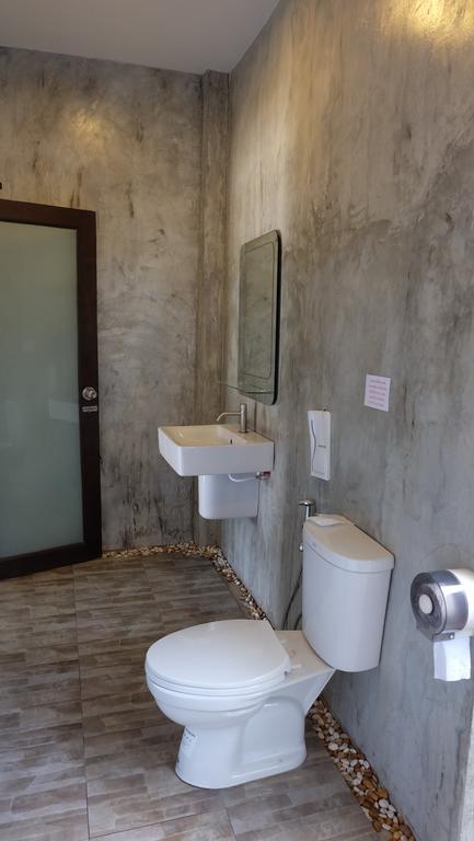Lullaby Boutique Resort Thap Sakae Eksteriør bilde