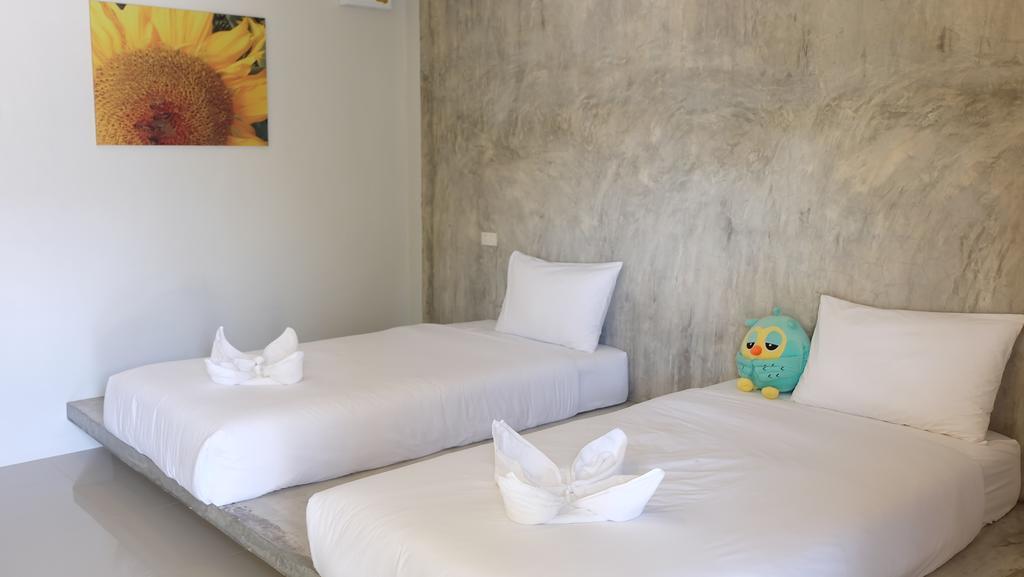 Lullaby Boutique Resort Thap Sakae Eksteriør bilde