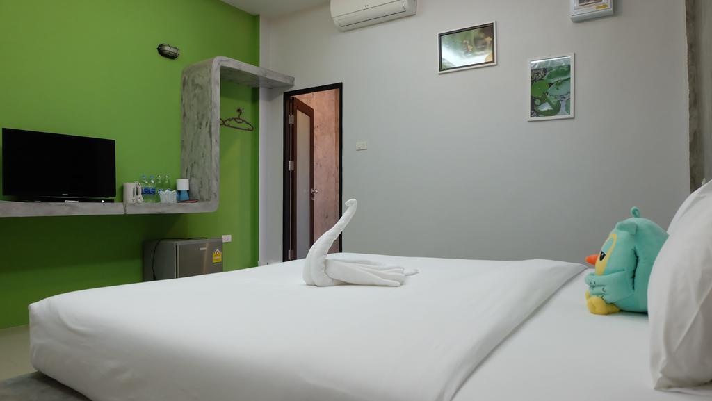 Lullaby Boutique Resort Thap Sakae Eksteriør bilde