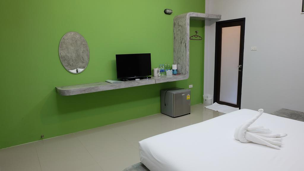 Lullaby Boutique Resort Thap Sakae Eksteriør bilde