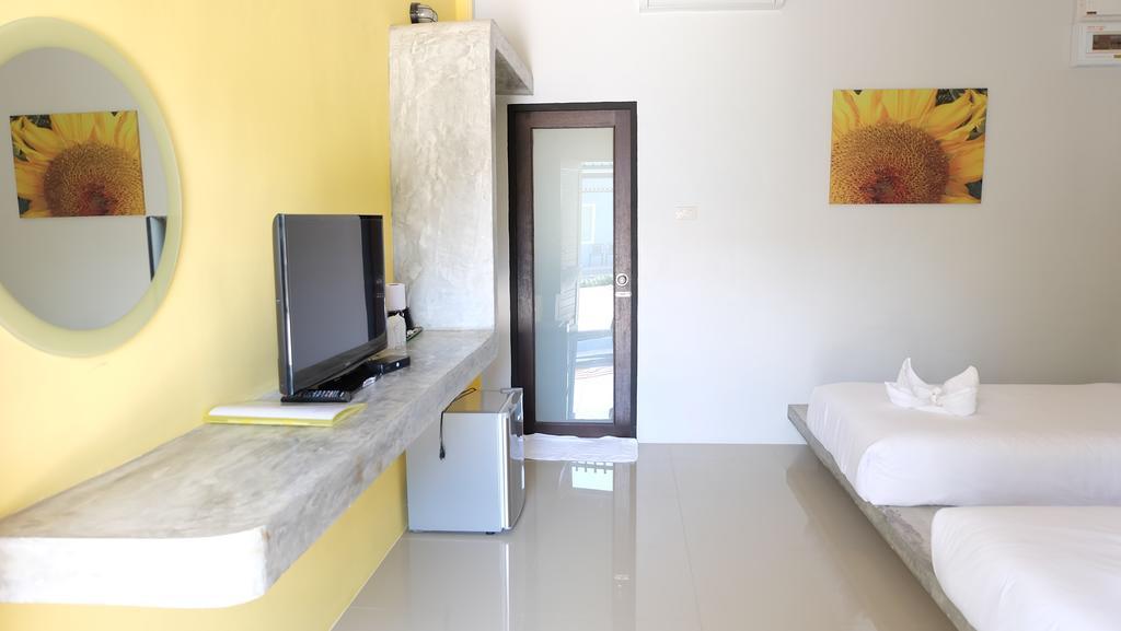 Lullaby Boutique Resort Thap Sakae Eksteriør bilde