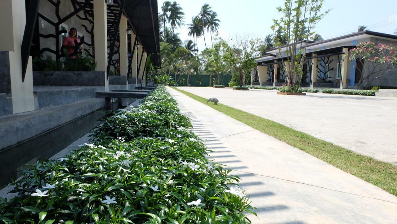 Lullaby Boutique Resort Thap Sakae Eksteriør bilde