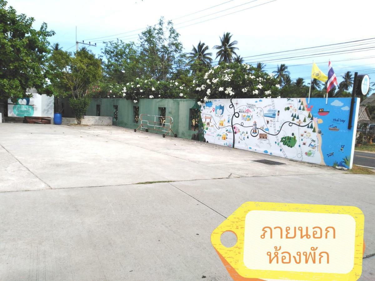 Lullaby Boutique Resort Thap Sakae Eksteriør bilde