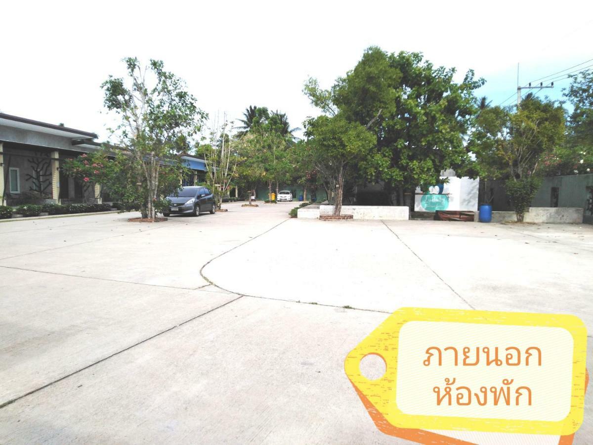 Lullaby Boutique Resort Thap Sakae Eksteriør bilde